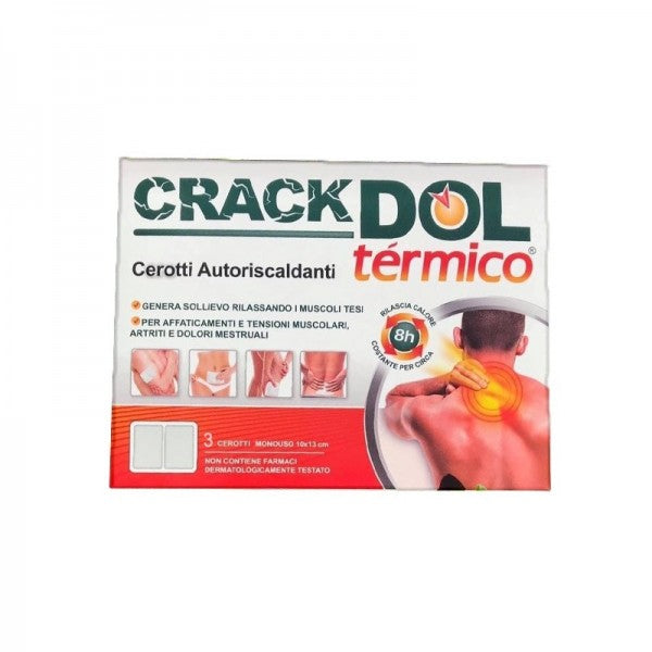 CRACKDOL TERMICO CER AUTORI3PZ