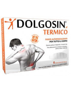 DOLGOSIN TERMICO CEROTTI 6PZ