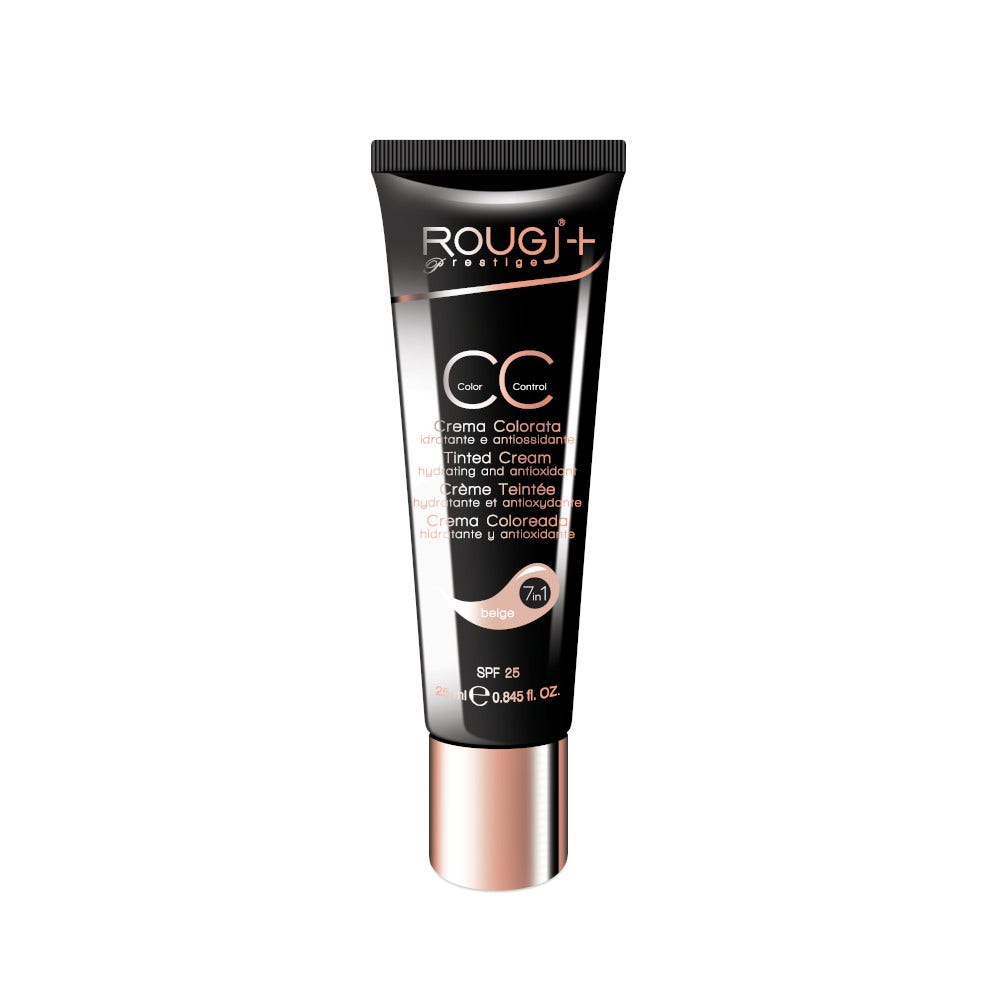 Rougj CC Cream Prestige 02 Caramel 25ml