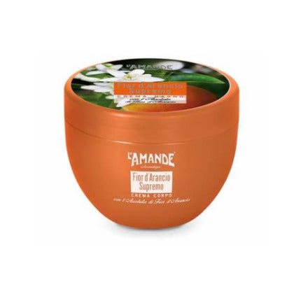 L'Amande Aromatique Crema Corpo Fior D'Arancio Supremo 300ml