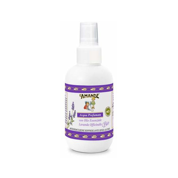L'Amande Acqua Profumata Lavanda Officinalis Bio 125ml