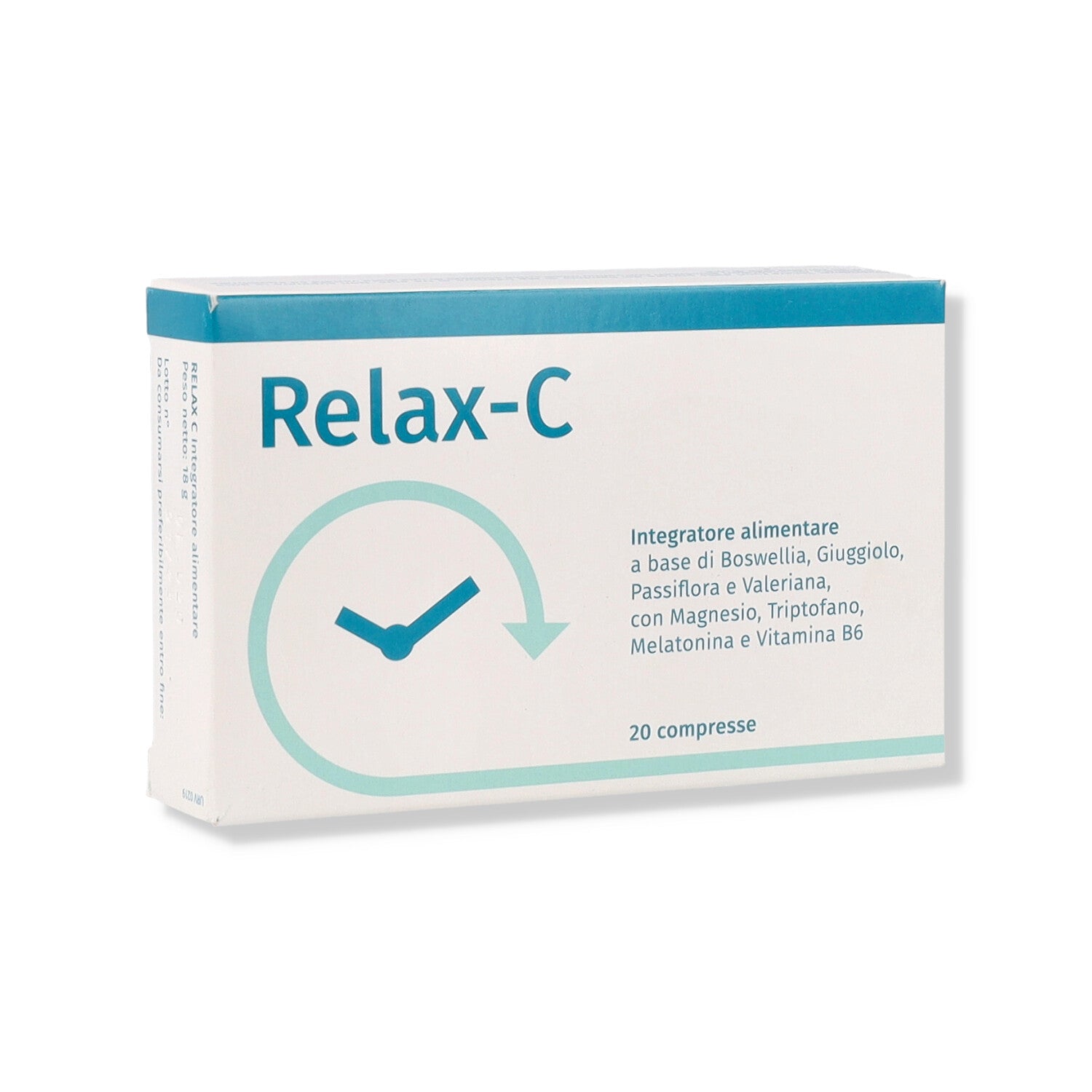 RELAX-C 20CPR