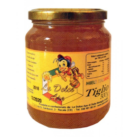 MIELE TIGLIO 250g DOLCE APE
