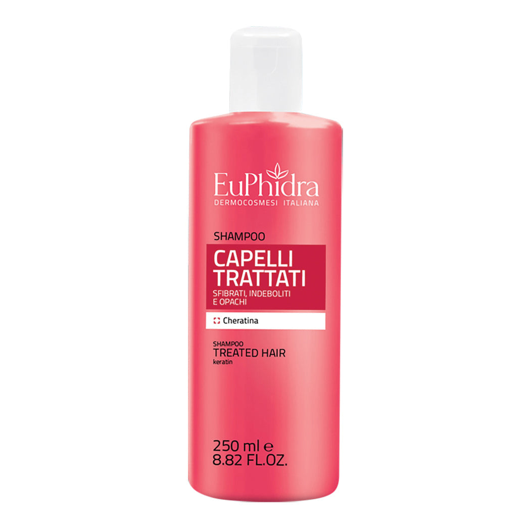 EUPHIDRA Sh.Cap.Trattati 250ml
