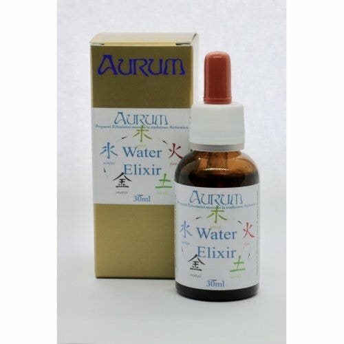 WATER ELIXIR GOCCE 30ML