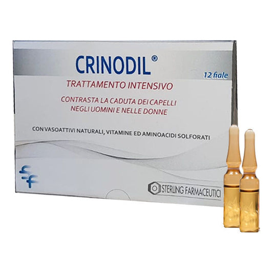 CRINODIL 12F 10ML