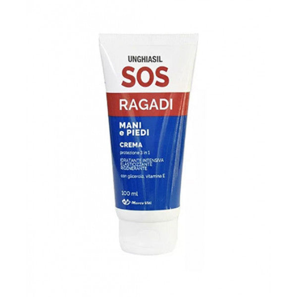 UNGHIASIL SOS RAGADI CREMA 100ML