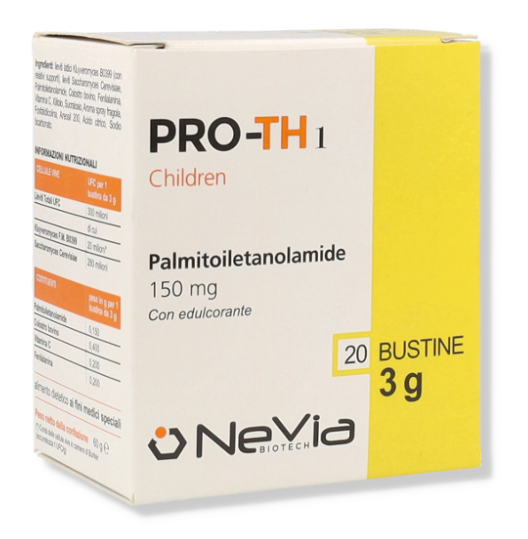 PRO-TH1 CHILDREN 150MG 20 BUSTINE
