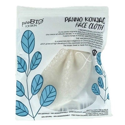 Purobio Panno Konjac 1 Pezzo