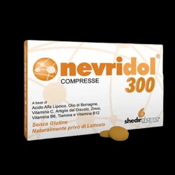 NEVRIDOL 300 30 Compresse