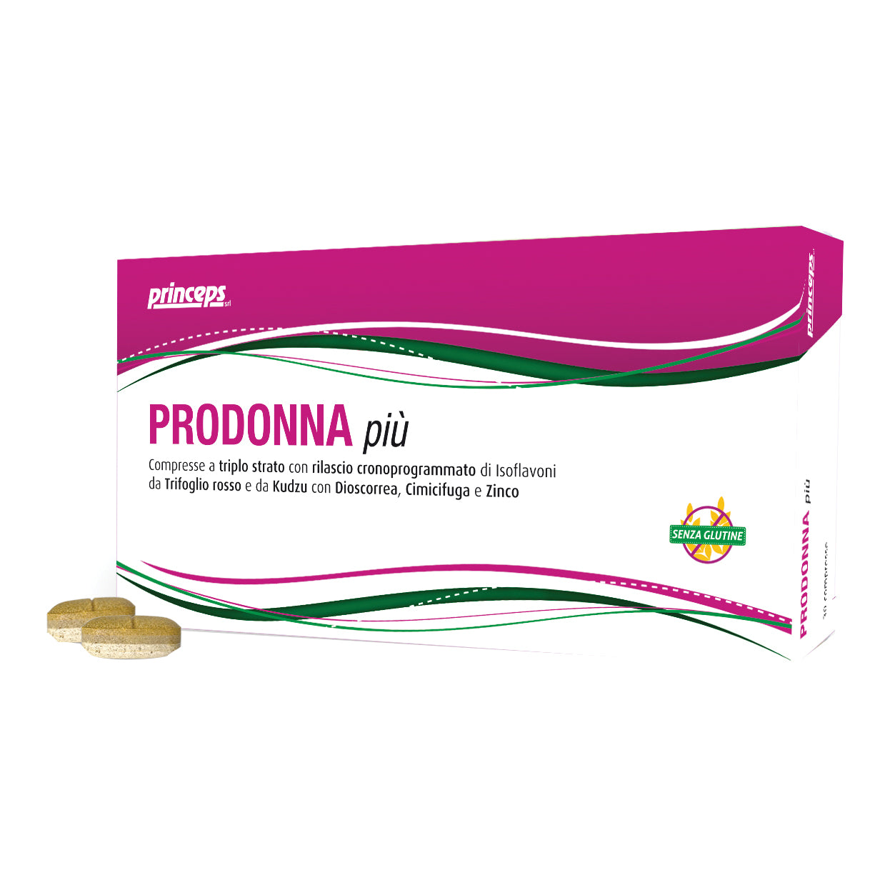 PRODONNA PIU'30CPR