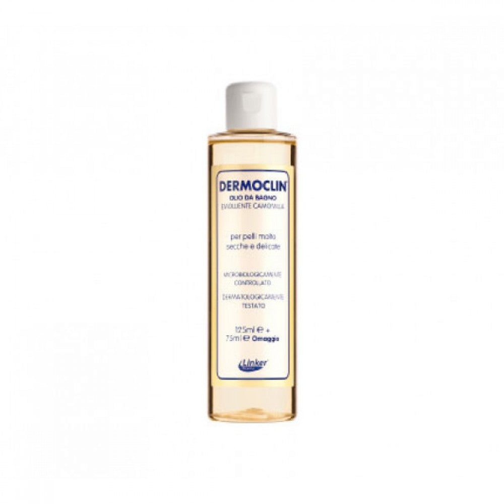 DERMOCLIN OLIO BAGNO CAM 250ML