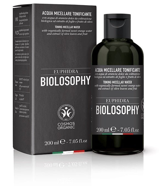 Euphidra Biolosophy Acqua Micellare 200ml