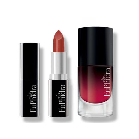 Euphidra Beauty Baubles Rosso