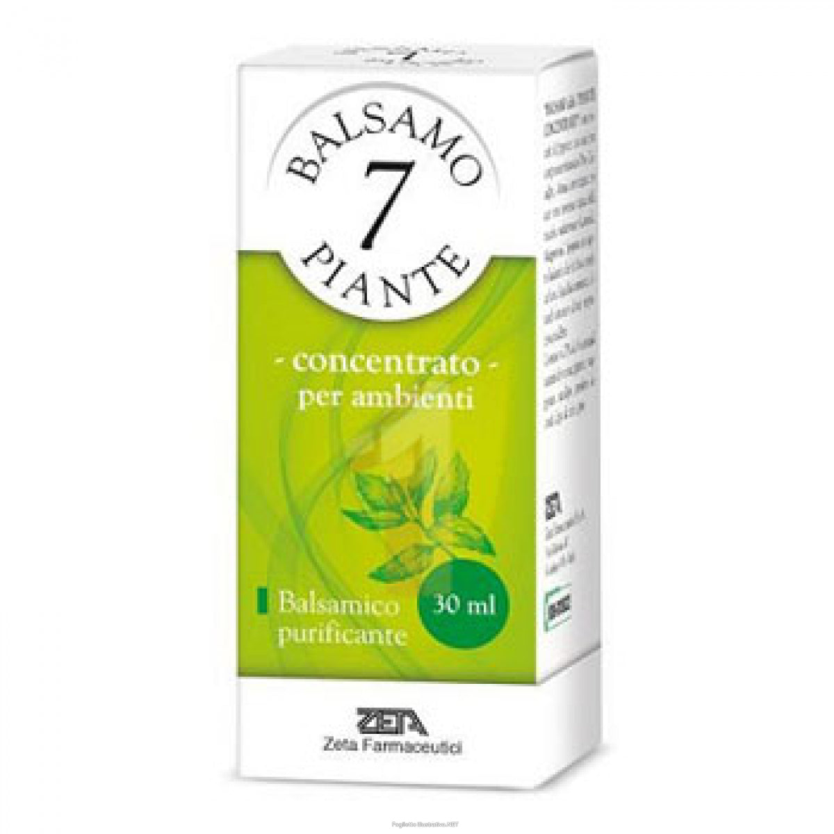 BALSAMO 7 PIANTE CONC PURIF 30ML