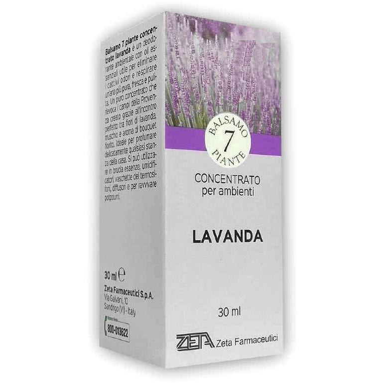 BALS 7PTE CONC LAVANDA 30ML