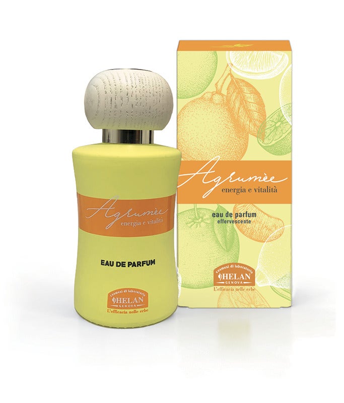 Helan AgrumÈe Eau De Parfum Unisex 50ml