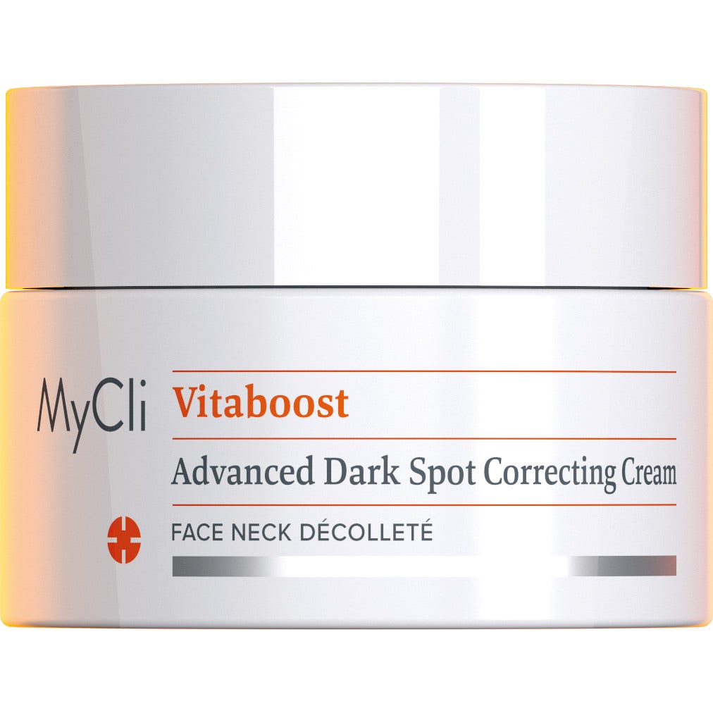 Mycli Vitaboost Crema Viso Anti-Discromie Potenziata 50ml