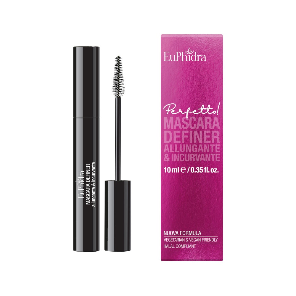 EUPHIDRA Mascara Def.Allung.