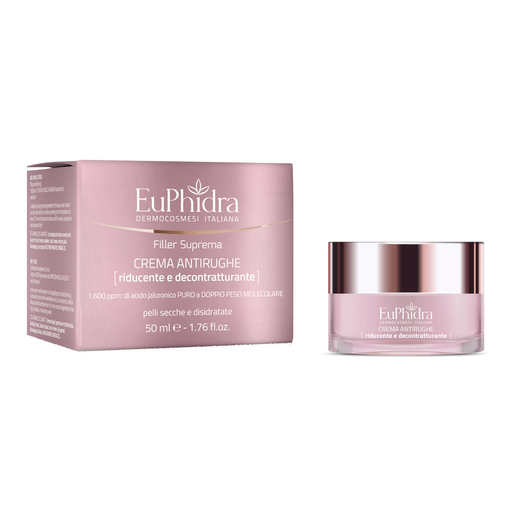 EUPHIDRA FILLER CREMA RUGHE RIDUCENTE 50ML