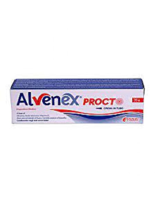 ALVENEX Procto Crema 30g