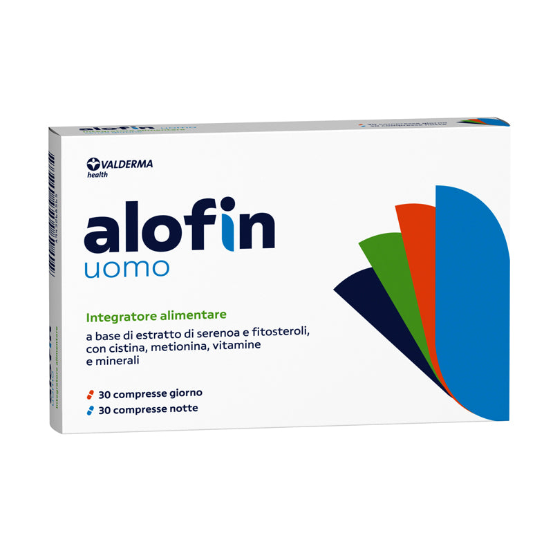 ALOFIN Uomo 30+30 Cpr