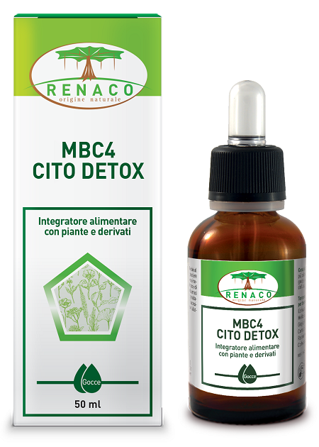Mbc4 Cito Detox 50 ml