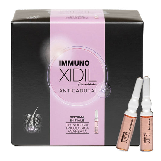 IMMUNO XIDIL DONNA 15 FLACONCINI