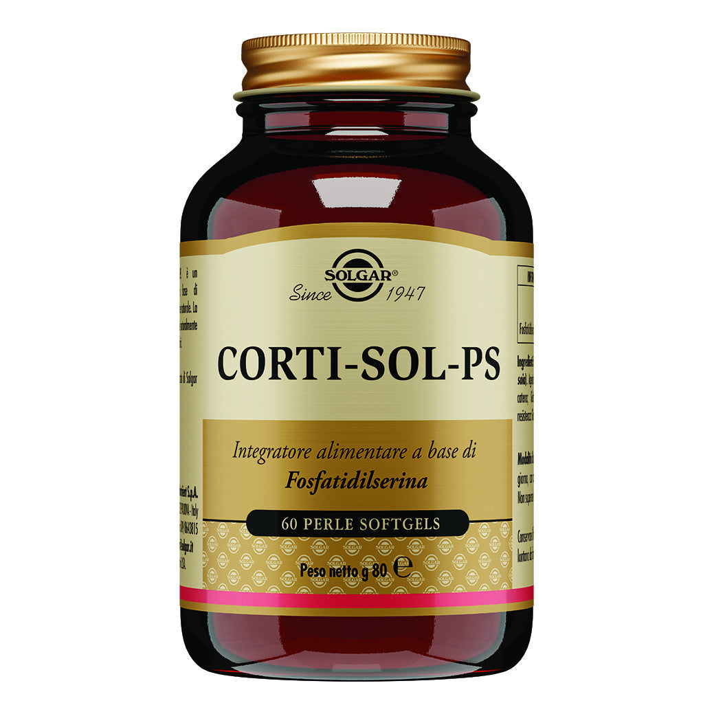 CORTI-SOL-PS 60PRL SOFTGELS