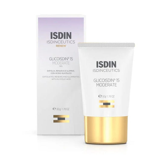 GLICOISDIN 15 Moderate Gel50ml