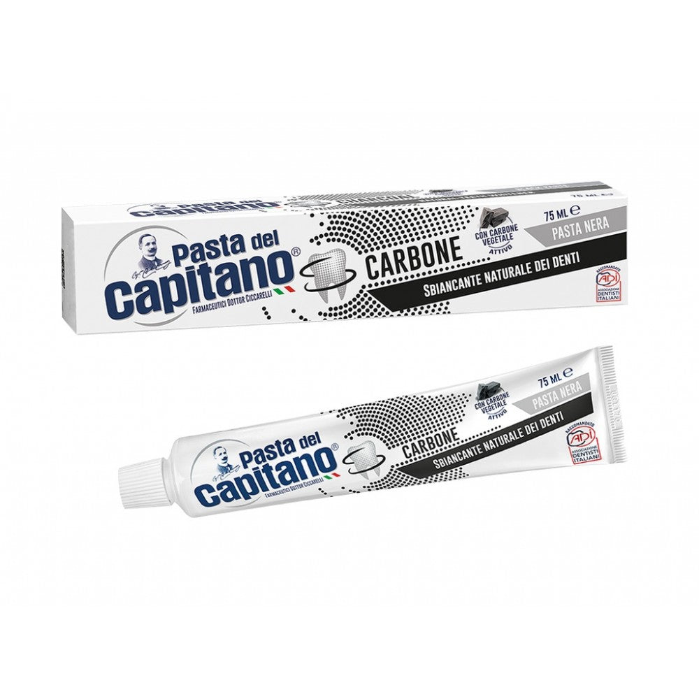 PASTA CAPITANO CARBONE VEGETALE 75ML
