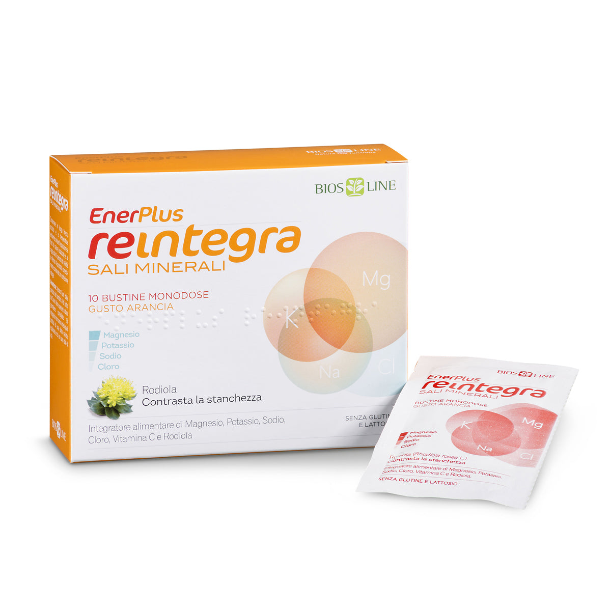 EnerPlus Reintegra 20 bustine