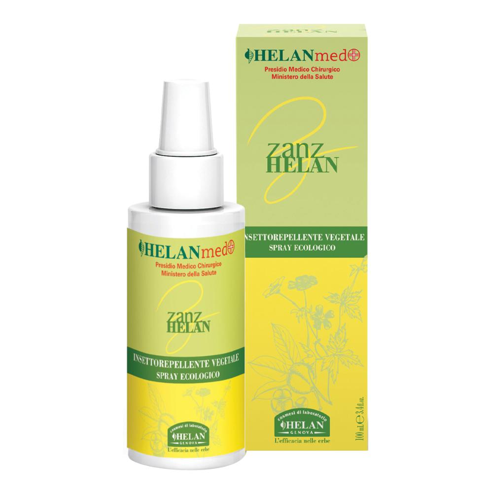 ZANZHELAN Insettorep.Spray Eco