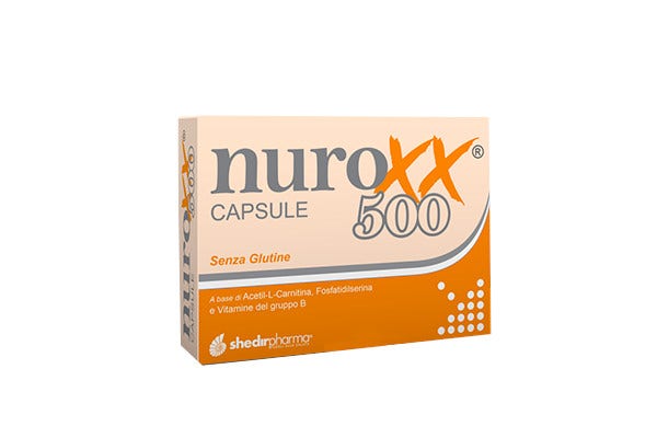 NUROXX 500 30 Cpr