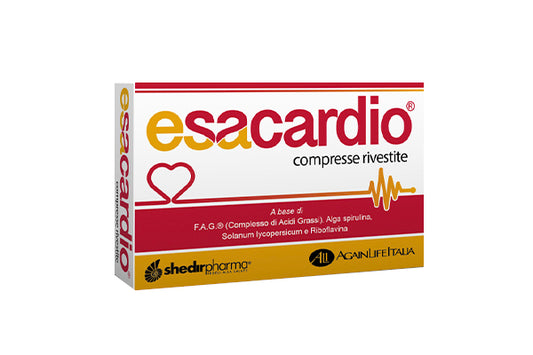 ESACARDIO 20Cpr Rivestite