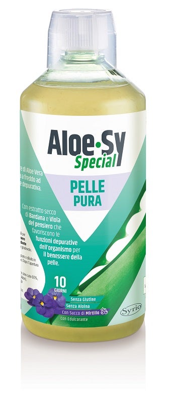 Aloe-Sy Special Pelle Pura 500ml