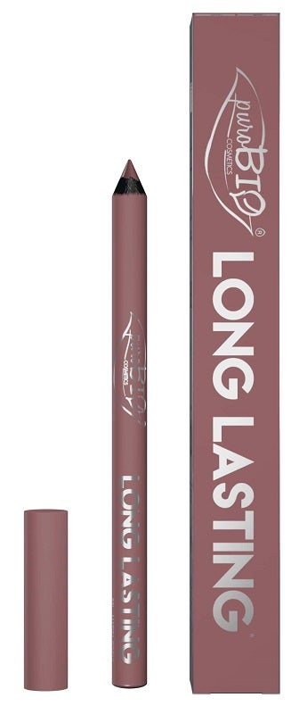Purobio Cosmetics Matita Labbra Long Lasting 0.9 Nude Freddo 1,1g