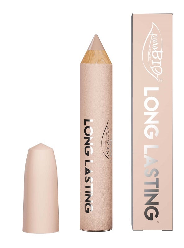 Purobio Cosmetics Chubby Illuminante Long Lasting 0.24 Champagne 3,3g