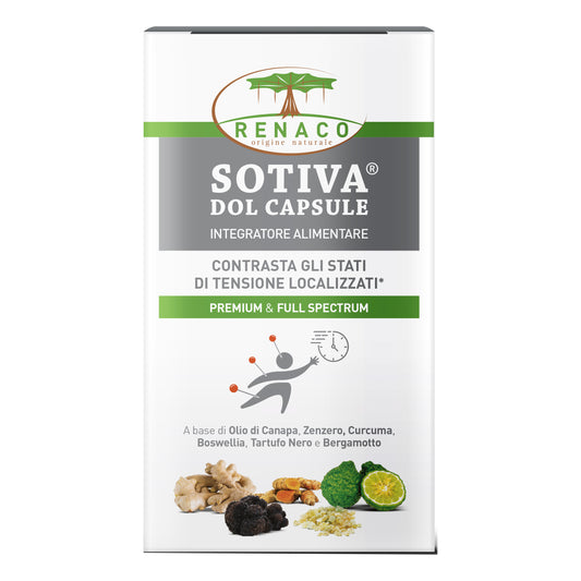 Sotiva 30 Capsule