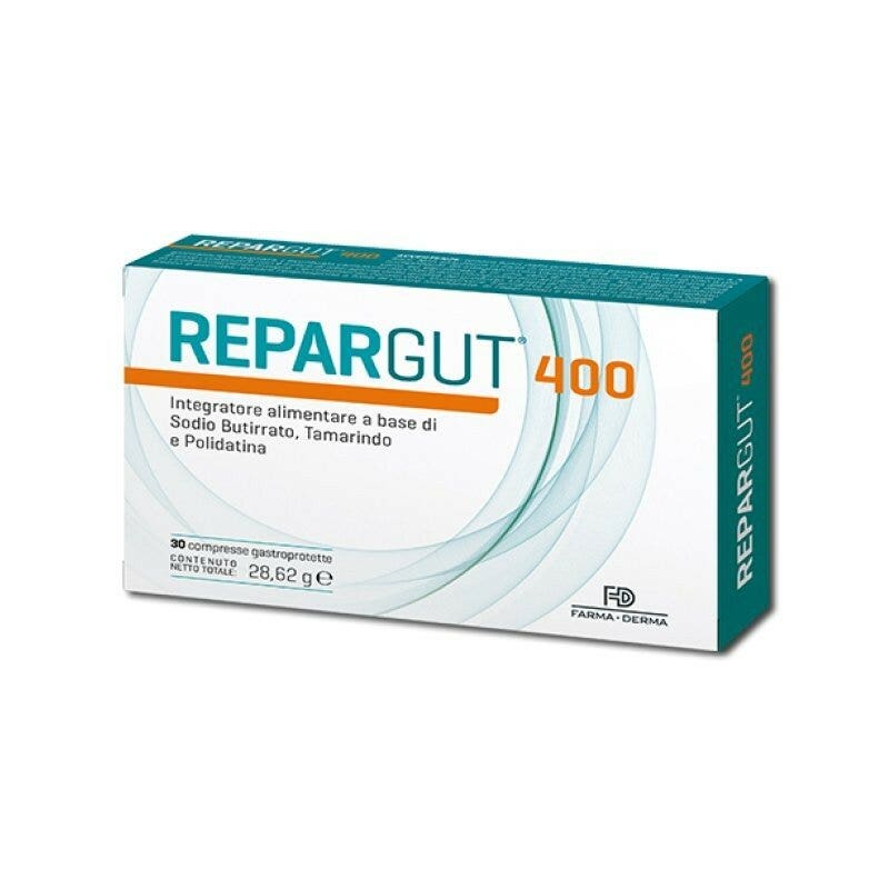 REPARGUT 400 30CPR