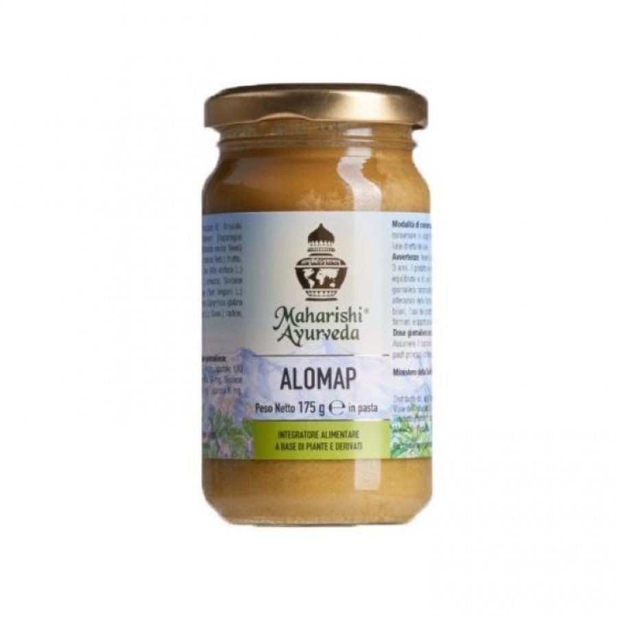 ALOMAP unguento da massaggio ayurvedico 175g
