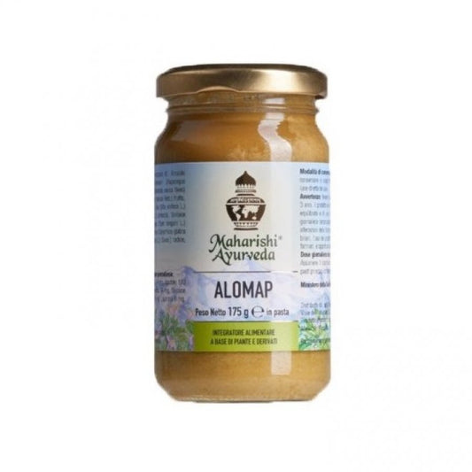 ALOMAP unguento da massaggio ayurvedico 175g