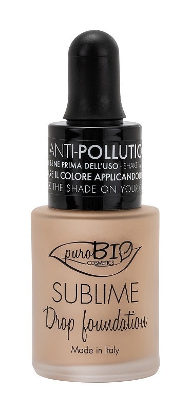 Purobio Sublime Drop Foundation 03 Yellow 15ml