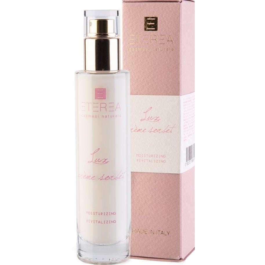 Eterea Cosmesi Naturale Lux Creme Sorbet Viso 50ml
