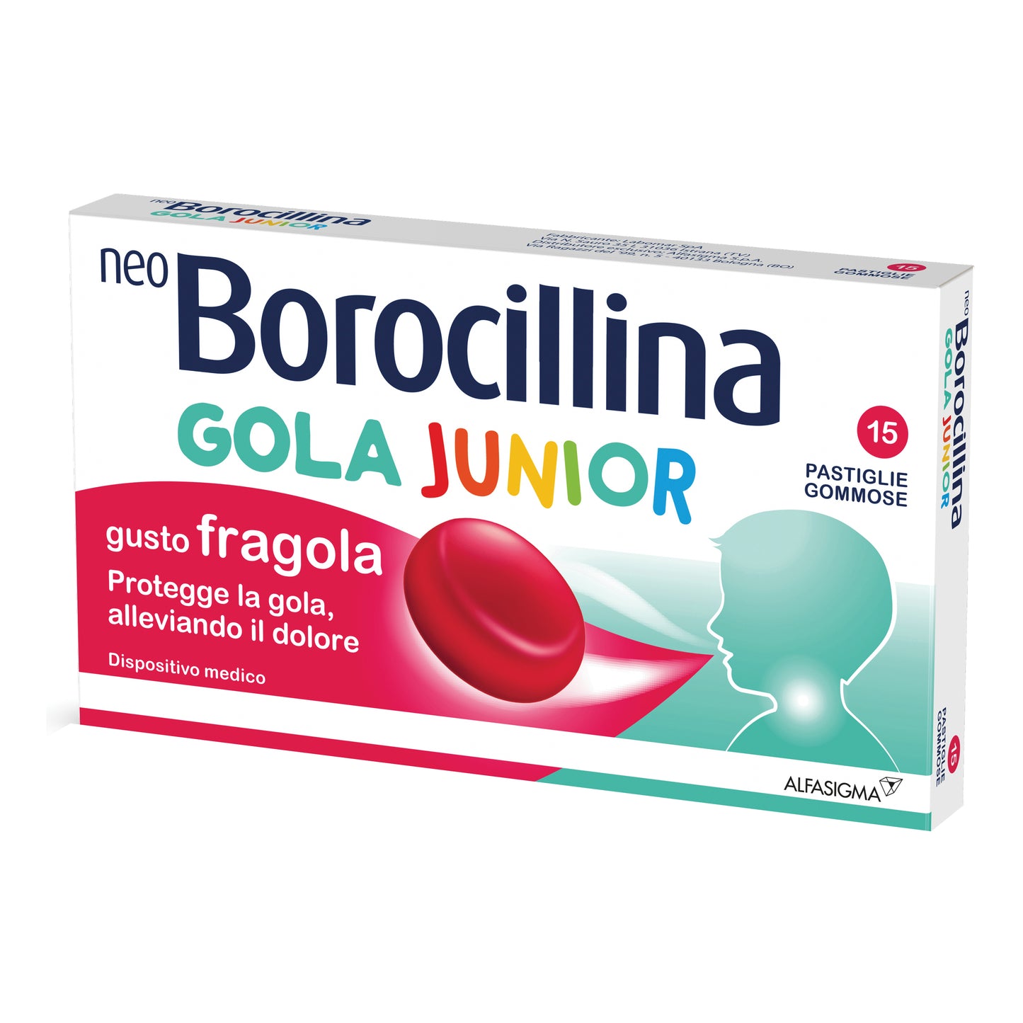 NEOBOROCILLINA GOLA JUN 15PST FR