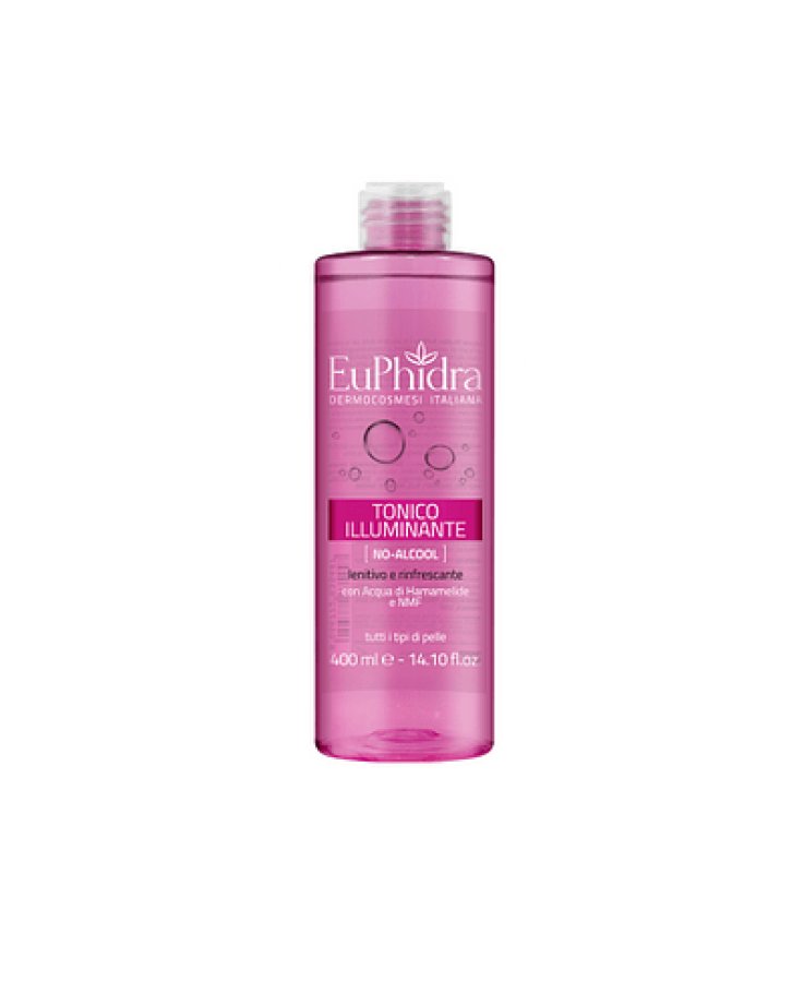 EUPHIDRA Tonico Illum.400ml