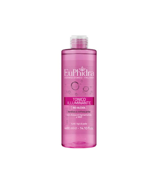 EUPHIDRA Tonico Illum.400ml