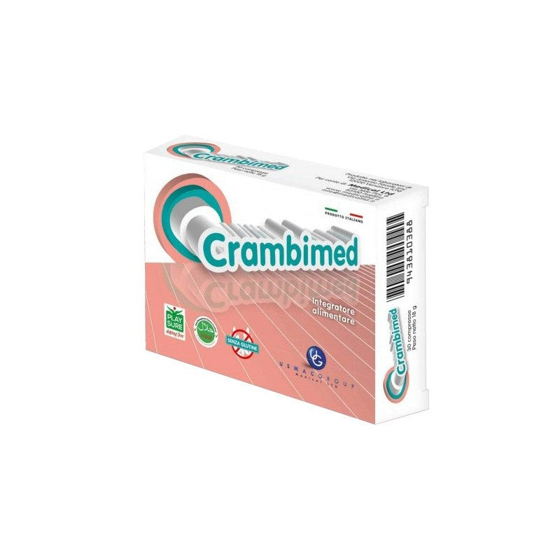 CRAMBIMED 30 Cpr
