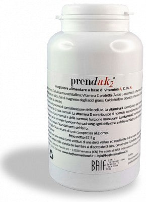 PRENDAK2 150 COMPRESSE
