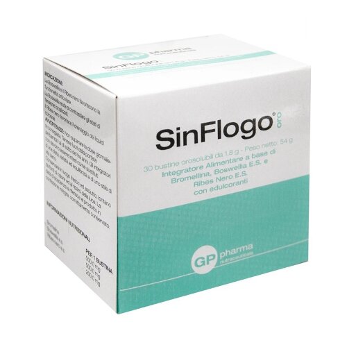 SINFLOGO ORO 30 BUSTINE